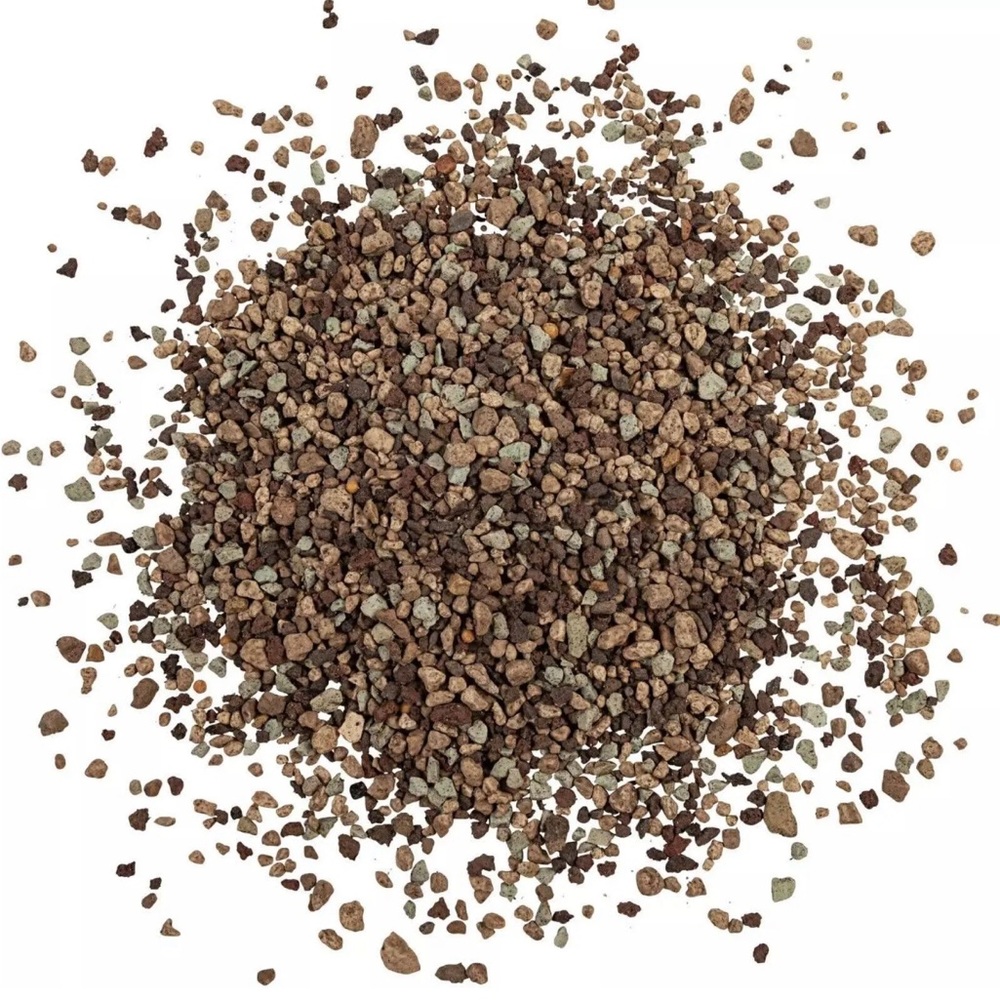 🪴 Lechuza Pon Planting Media Substrate Flowers Plants Mineral Zeolite 4 pounds